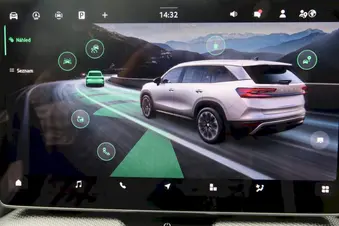 Škoda Kodiaq SportLine