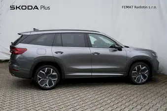Škoda Kodiaq SportLine