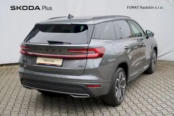 Škoda Kodiaq SportLine