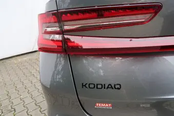 Škoda Kodiaq SportLine