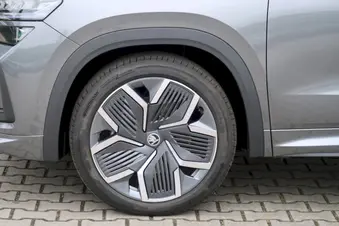 Škoda Kodiaq SportLine