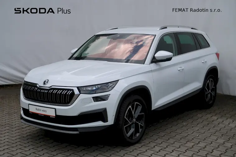 Kodiaq Style Exclusive
