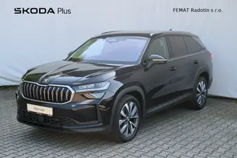 Škoda Kodiaq Exclusive Selection