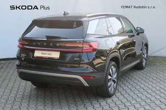 Škoda Kodiaq Exclusive Selection