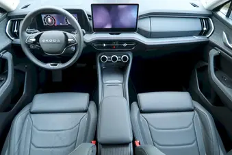 Škoda Kodiaq Exclusive Selection