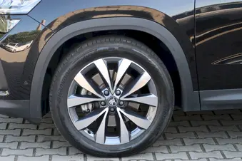 Škoda Kodiaq Exclusive Selection