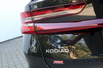 Škoda Kodiaq Exclusive Selection