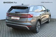 Kodiaq Exclusive Selection