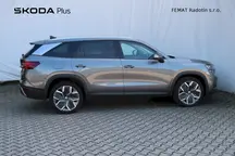 Kodiaq Exclusive Selection