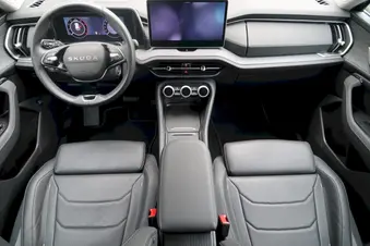 Škoda Kodiaq Exclusive Selection