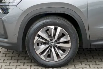 Škoda Kodiaq Exclusive Selection