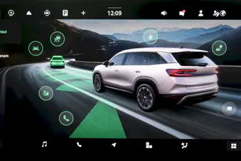 Škoda Kodiaq Exclusive Selection