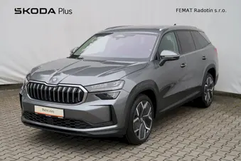 Škoda Kodiaq Exclusive Selection