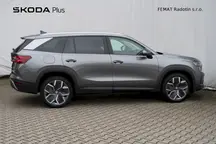 Kodiaq Exclusive Selection