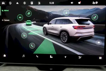 Škoda Kodiaq Exclusive Selection