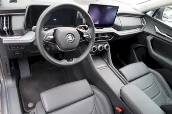 Škoda Kodiaq Exclusive Selection
