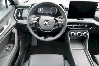 Škoda Kodiaq Exclusive Selection