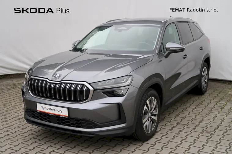 Kodiaq Exclusive Selection