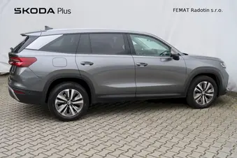 Škoda Kodiaq Exclusive Selection