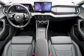 Škoda Kodiaq Exclusive Selection