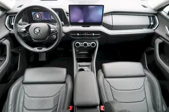 Škoda Kodiaq Exclusive Selection