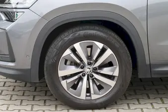 Škoda Kodiaq Exclusive Selection