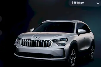Škoda Kodiaq Exclusive Selection