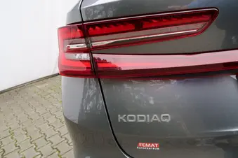 Škoda Kodiaq Exclusive Selection