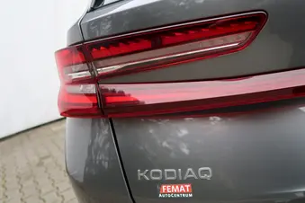 Škoda Kodiaq Exclusive Selection