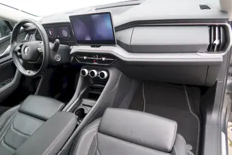 Škoda Kodiaq Exclusive Selection
