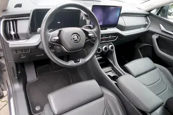 Škoda Kodiaq Exclusive Selection