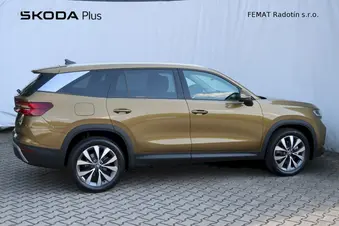 Škoda Kodiaq Exclusive Selection