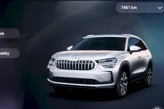 Škoda Kodiaq Exclusive Selection