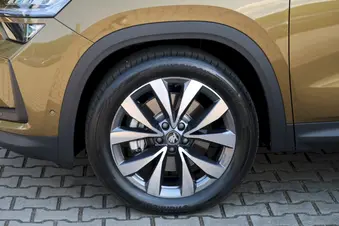 Škoda Kodiaq Exclusive Selection