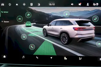 Škoda Kodiaq Exclusive Selection