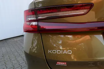 Škoda Kodiaq Exclusive Selection