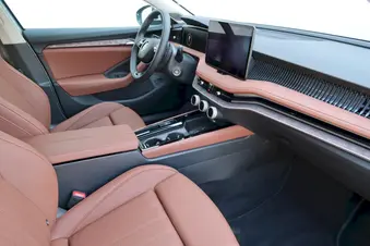 Škoda Superb L&K