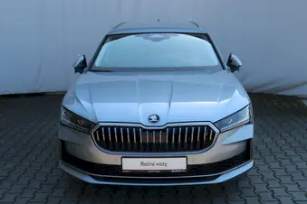 Škoda Superb L&K