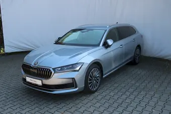 Škoda Superb L&K