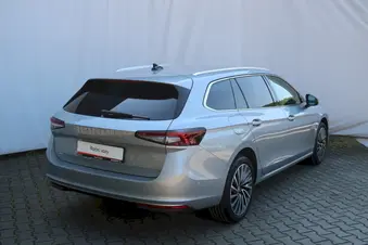 Škoda Superb L&K