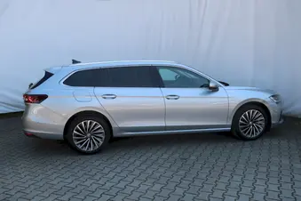 Škoda Superb L&K