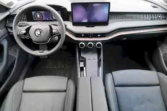 Škoda Superb L&K