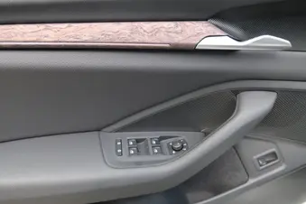 Škoda Superb L&K