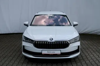 Škoda Superb L&K