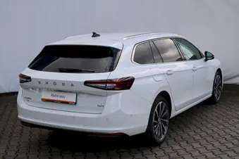 Škoda Superb L&K