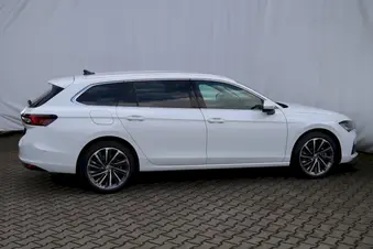 Škoda Superb L&K