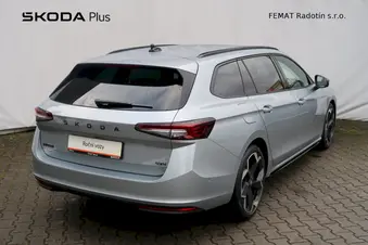 Škoda Superb SportLine