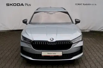 Škoda Superb SportLine