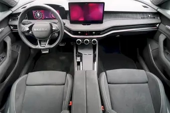 Škoda Superb SportLine