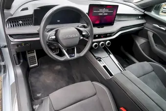 Škoda Superb SportLine